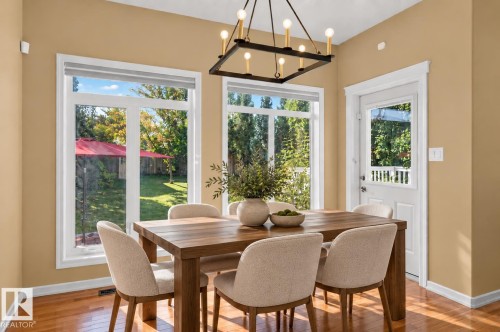 Photo Virtually Staged - 20435 56 Avenue Nw, Edmonton, AB 