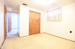 The 4th and 5th basement bedrooms are set away from the family room, and also have an optional "Jack & Jill" pocket door between them.  Clearly, this will continue to be a great family home - 