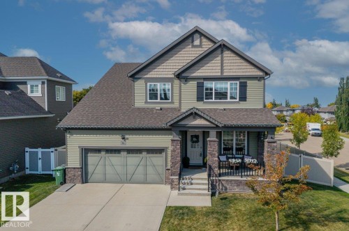 91 Rosemount Boulevard, Beaumont, AB 