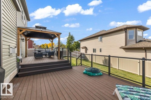 91 Rosemount Boulevard, Beaumont, AB 