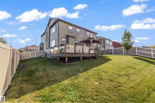 91 Rosemount Boulevard, Beaumont, AB 