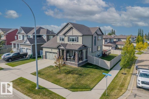 91 Rosemount Boulevard, Beaumont, AB 