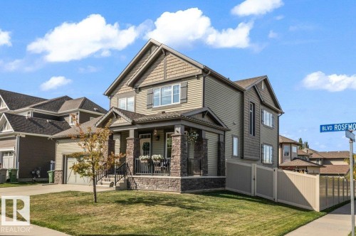 91 Rosemount Boulevard, Beaumont, AB 