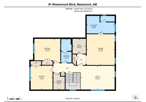 91 Rosemount Boulevard, Beaumont, AB 
