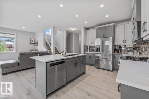 91 Rosemount Boulevard, Beaumont, AB 