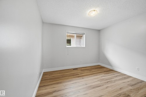 Bedroom 3 - 11615 8 Avenue Nw, Edmonton, AB 