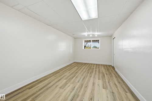 Bedroom 5 - 11615 8 Avenue Nw, Edmonton, AB 