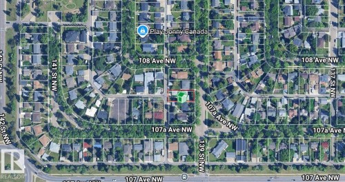 10724 139 Street Nw, Edmonton, AB 