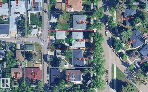 10724 139 Street Nw, Edmonton, AB 