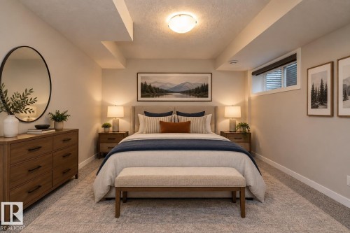 Light-toned wall paint throughout - 55 Michigan Street, Devon, AB 