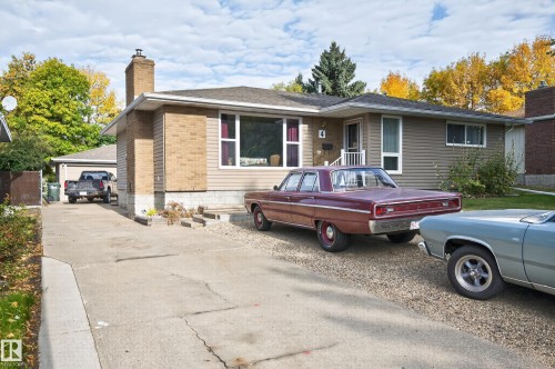 4 Greystone Crescent, Sherwood Park, AB 
