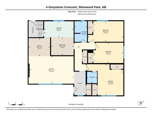 4 Greystone Crescent, Sherwood Park, AB 