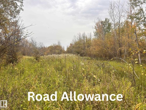 Twp 625 Rr 210, Rural Thorhild County, AB 