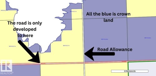 Twp 625 Rr 210, Rural Thorhild County, AB 