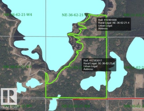 Twp 625 Rr 210, Rural Thorhild County, AB 