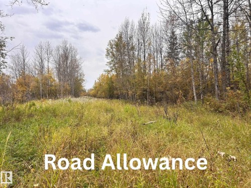 Twp 625 Rr 210, Rural Thorhild County, AB 