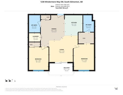 #307 1230 Windermere Wy Sw, Edmonton, AB 