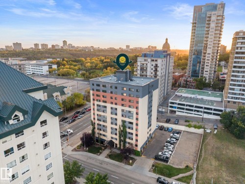 #1210 9710 105 St Nw, Edmonton, AB 