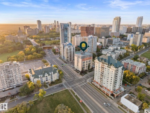 #1210 9710 105 St Nw, Edmonton, AB 