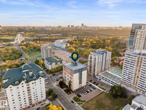 #1210 9710 105 St Nw, Edmonton, AB 