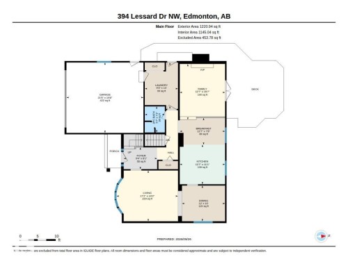 394 Lessard Drive Nw, Edmonton, AB 