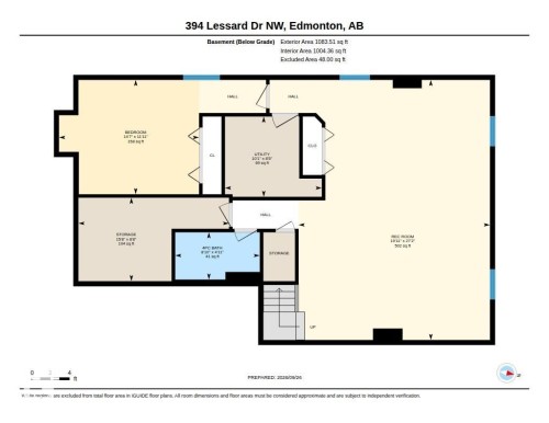 394 Lessard Drive Nw, Edmonton, AB 