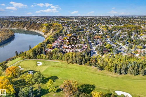 Riverfront property with golf course frontage - #23 500 Lessard Dr Nw, Edmonton, AB 