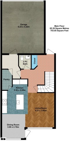 9645 Simpson Place Nw, Edmonton, AB 