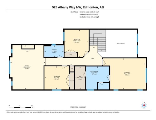 525 Albany Way Nw, Edmonton, AB 