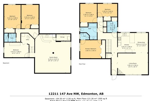 12211 147 Avenue Nw, Edmonton, AB 