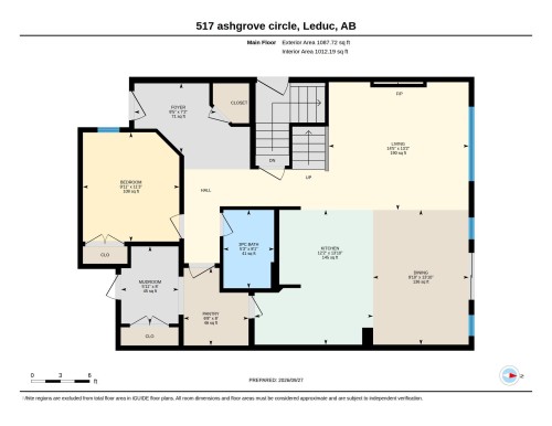 517 Ashgrove Circle, Leduc, AB 