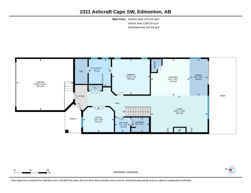 2311 Ashcraft Cape Sw, Edmonton, AB 