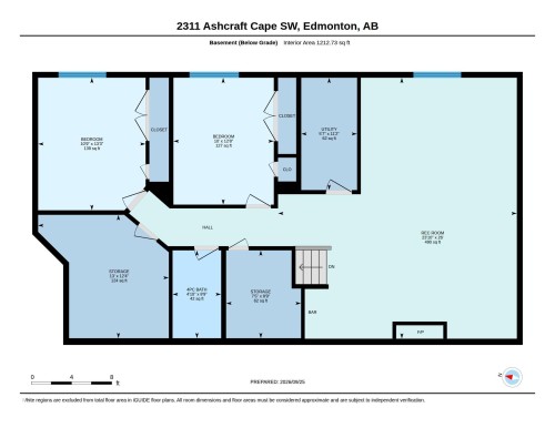 2311 Ashcraft Cape Sw, Edmonton, AB 