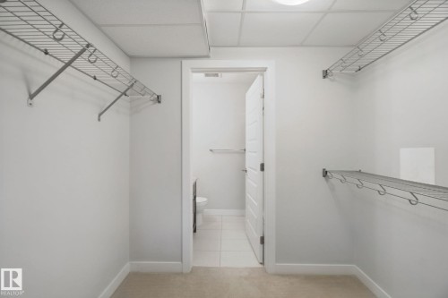 Custom wire shelving system - #125 5151 Windermere Bv Sw Sw, Edmonton, AB 