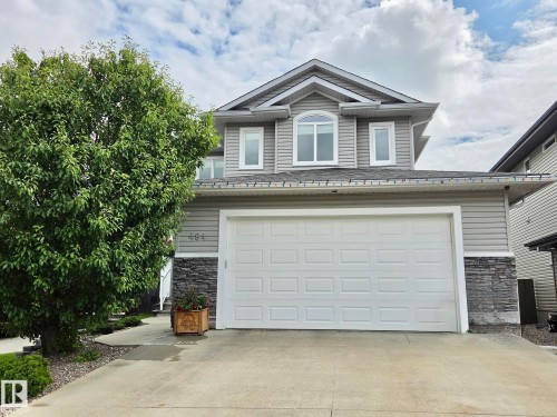 484 Foxtail Court, Sherwood Park, AB 