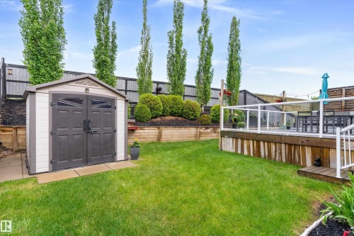 484 Foxtail Court, Sherwood Park, AB 