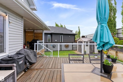 484 Foxtail Court, Sherwood Park, AB 