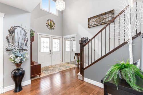 484 Foxtail Court, Sherwood Park, AB 