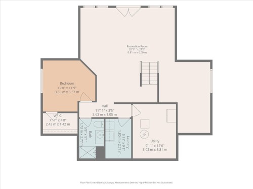 Floor plan - #45 53122 Rge Road 14, Rural Parkland County, AB 