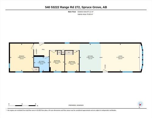 540 53222 Range Road 272, Rural Parkland County, AB 