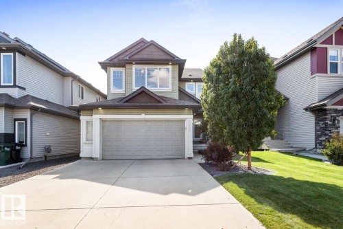 313 Still Creek Crescent, Sherwood Park, AB 