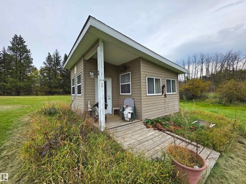 Option for a guest house - 9131 Township Road 554, Rural St. Paul County, AB 