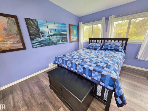 Interior Guest House - 9131 Township Road 554, Rural St. Paul County, AB 