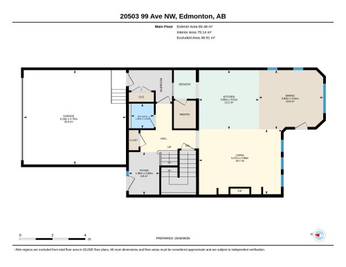 20503 99 Avenue Nw, Edmonton, AB 