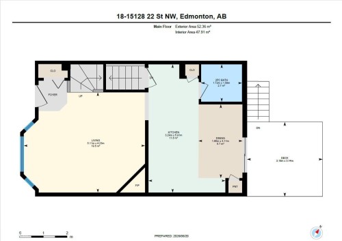 #18 15128 22 St Nw, Edmonton, AB 