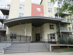 #107 10118 106 AV NW  Edmonton, AB T5H 0B8