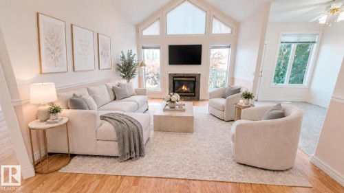 #323 Ravine Villas, Leduc, AB 