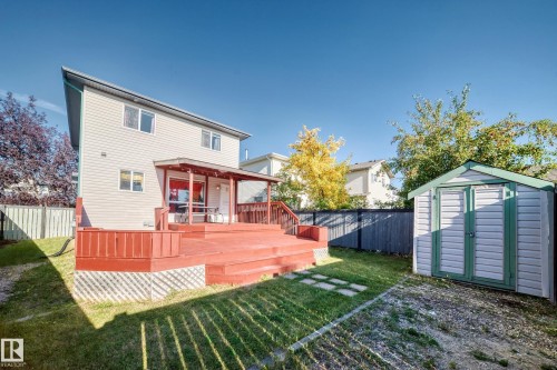 80 Birchmont Drive, Leduc, AB 