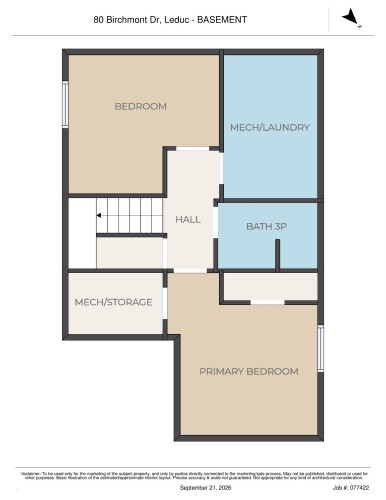 80 Birchmont Drive, Leduc, AB 