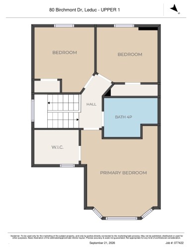 80 Birchmont Drive, Leduc, AB 